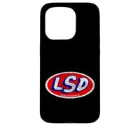 Custodia per iPhone 15 Pro Limitato Slip Differenziale Stile Vintage Drift Drag Racing