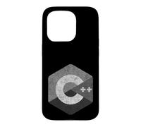 Custodia per iPhone 15 Pro Linguaggio di programmazione C++ per programmatori sviluppatori software