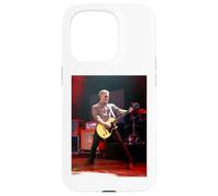 Custodia per iPhone 15 Pro L'inno Gaslight Brian Fallon Live di Andy Willsher