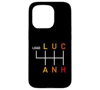 Custodia per iPhone 15 Pro Load and Launch Schema 6 Marce - Design Muscle Car
