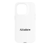 Custodia per iPhone 15 Pro Logo Premium disegnato da Giuseppe Benigno Mazzilli