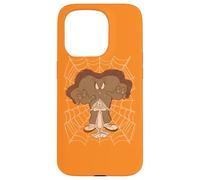 Custodia per iPhone 15 Pro Looney Tunes Bugs Bunny Being Watched