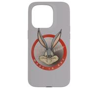 Custodia per iPhone 15 Pro Looney Tunes Bugs Bunny Made In NYC