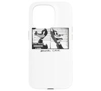 Custodia per iPhone 15 Pro Looney Tunes Daffy Duck Mental Case
