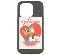 Custodia per iPhone 15 Pro Looney Tunes My Beautiful Valentine