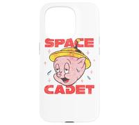Custodia per iPhone 15 Pro Looney Tunes Space Ghost