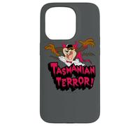 Custodia per iPhone 15 Pro Looney Tunes Taz Terror