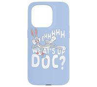 Custodia per iPhone 15 Pro Looney Tunes What's Up
