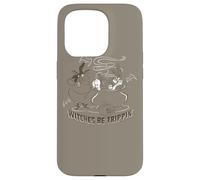 Custodia per iPhone 15 Pro Looney Tunes Witches