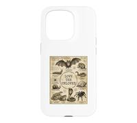Custodia per iPhone 15 Pro Love The Unloved Bugs Insect Entomology Entomologist Science