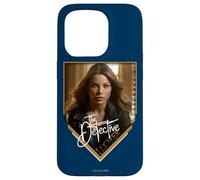 Custodia per iPhone 15 Pro Lucifer The Detective