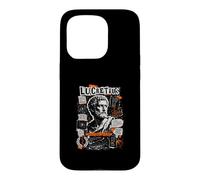 Custodia per iPhone 15 Pro Lucrezio Antico Romano Epicureo Atomo Filosofia