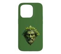 Custodia per iPhone 15 Pro L'uomo verde si risveglia