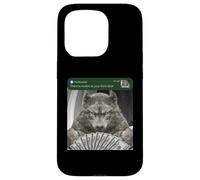 Custodia per iPhone 15 Pro Lupo mannaro c'è movimento alla porta di casa Halloween Horror