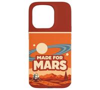 Custodia per iPhone 15 Pro Made for Mars - Funny Space Exploration Mars Astronomy