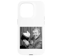 Custodia per iPhone 15 Pro Mago Paul Daniels Magic Show Wizbit 1985
