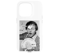 Custodia per iPhone 15 Pro Mago Paul Daniels Magic Show Wizbit 1987
