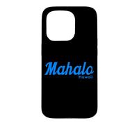 Custodia per iPhone 15 Pro Mahalo Hawaii