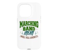Custodia per iPhone 15 Pro Marching Band Mama (si sentono lamenti!)