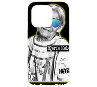 Custodia per iPhone 15 Pro Maria Sabina, Psy Sii felice