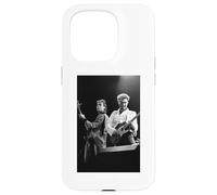 Custodia per iPhone 15 Pro Martin & Gary Kemp Spandau Ballet Live Parade Era 1984