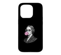 Custodia per iPhone 15 Pro Mary Shelley Horror Letteratura gotica