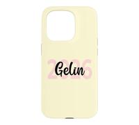 Custodia per iPhone 15 Pro MATRIMONIO IN TURCHIA GELIN TURCA SPOSA
