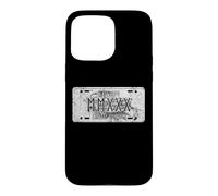 Custodia per iPhone 15 Pro Max 2030 class retrò vintage 2030 funny