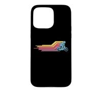 Custodia per iPhone 15 Pro Max 25 kmh Moped Mofas Motociclo Motocicletta 70-80s Ciclomotore