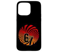Custodia per iPhone 15 Pro Max 6 7 six seven geste big numbers segno porta sportiva illusion