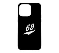 Custodia per iPhone 15 Pro Max 69 Sixty Nine