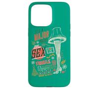 Custodia per iPhone 15 Pro Max A Christmas Story It's a Major Prize!