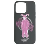 Custodia per iPhone 15 Pro Max A Christmas Story Pink Nightmare