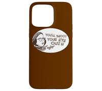 Custodia per iPhone 15 Pro Max A Christmas Story Shoot Your Eye Out Oval
