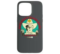 Custodia per iPhone 15 Pro Max A Christmas Story Watchout Black Bart