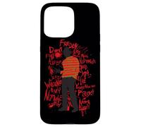 Custodia per iPhone 15 Pro Max A Nightmare on Elm Street Don't Fall Asleep