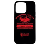 Custodia per iPhone 15 Pro Max A Nightmare on Elm Street Springwood Asylum