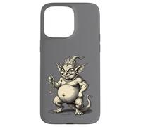 Custodia per iPhone 15 Pro Max Abraxas Custode dei Segreti Proibiti