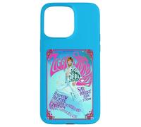Custodia per iPhone 15 Pro Max AC/DC Rockin' Christmas Weihnachten Rock n Roll Musik Merch