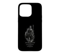 Custodia per iPhone 15 Pro Max Achille il più grande guerriero della mitologia greca