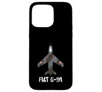 Custodia per iPhone 15 Pro Max Aerei a reazione G-91 "Gina"