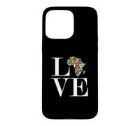 Custodia per iPhone 15 Pro Max Ama l'Africa