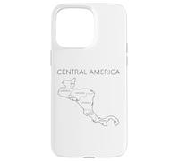 Custodia per iPhone 15 Pro Max America Centrale Chapin Guanaco Catracho Nica Tico Guatemala