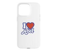 Custodia per iPhone 15 Pro Max Amo Abel
