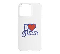 Custodia per iPhone 15 Pro Max Amo Ethan