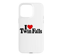 Custodia per iPhone 15 Pro Max AMO HEART TWIN FALLS IDAHO