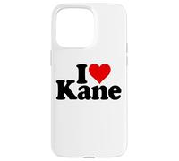 Custodia per iPhone 15 Pro Max AMO KANE I HEART KANE