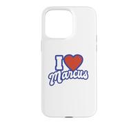 Custodia per iPhone 15 Pro Max Amo Marcus