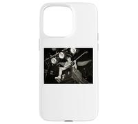 Custodia per iPhone 15 Pro Max Angus Young ACDC Back Street Crawler Tour Da Cazzo Barnatt