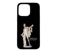Custodia per iPhone 15 Pro Max Apollo dio del sole, della luce, della musica e della